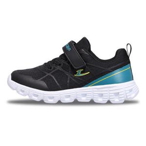 르까프 키즈 하트온 벨크로 운동화 블랙 LE5S305BLK