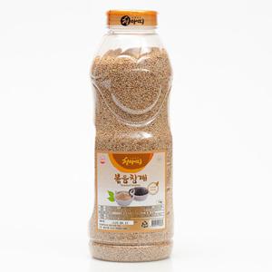 국산 청아띠 볶음참깨 1kg (PET)