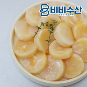 손질 가리비 관자살 500g