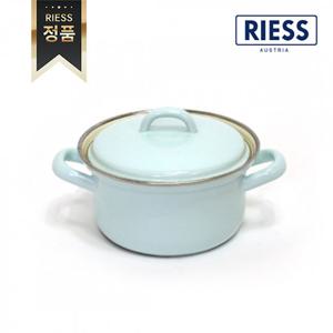 리스 번트 법랑 양수냄비 14cm