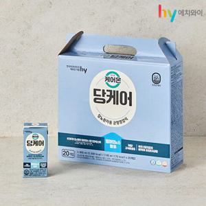 [에치와이]잇츠온 케어온 당케어 40개