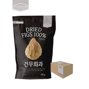 [리치팜너트]건무화과250g 10팩