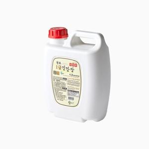 [신앙촌][신앙촌] 양조 1급진간장 4.2L