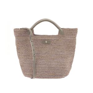 [헬렌카민스키]카시아 스몰토트백 BAG50546_ECLIPSEMELANGEGREY