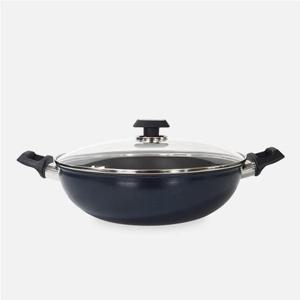 셰프와인 DP01 노엘 인덕션IH 경질냄비 양수웍32cm