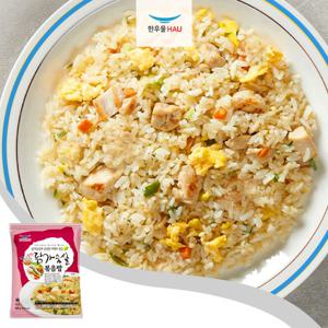한우물 한끼해줘 닭가슴살볶음밥 300g x10봉