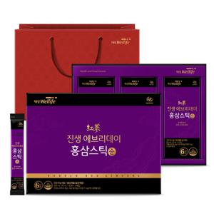 (본사직영) 진생에브리데이 홍삼스틱 순 10mlx30포, 1박스