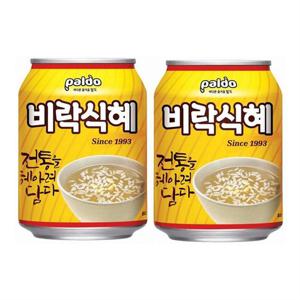 [팔도] 비락식혜 238mL 72캔