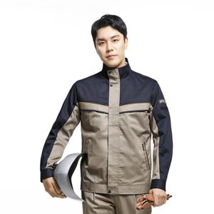 파브 춘추작업복 SM-J1504 방염복점퍼 작업복점퍼