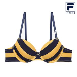 [FILA] (FILA9_FI4BAC6442F_MAO_) 아웃핏 볼드 스트라이프 여성
