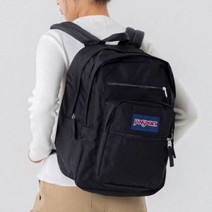 잔스포츠 공식 빅스튜던트 노트북 백팩 Black