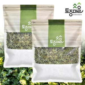 [토종마을]국산 어린쑥(쑥떡용) 300g X 2팩