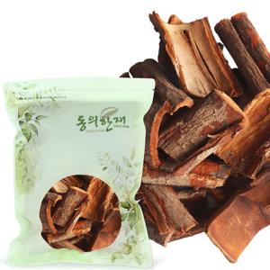 동의한재 국산 유근피 왕느릅나무 뿌리 껍질 600g