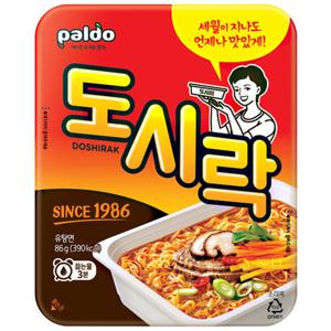 팔도 도시락