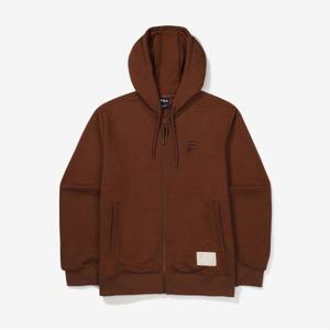 [FILA] TAG가89,000원 후드 면혼방 트레이닝자켓(FS2FTF3101X_CH