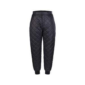 [맥케이슨] 23  FW 남성 퀼팅 패딩 조거 팬츠 MCM4PT873 BLK