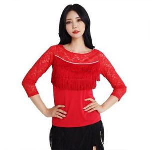 패션] LDT22200 티숙 댄스복 상의 바지 여성 상의 라
