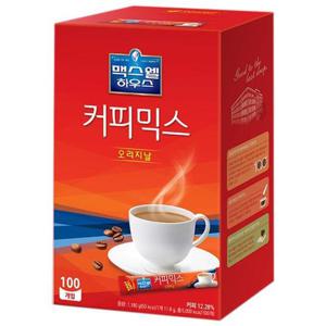 맥스웰하우스 오리지날 커피믹스  100T