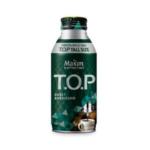 [동서식품] 티오피 스위트 아메리카노 380ml 6x4 총24개입