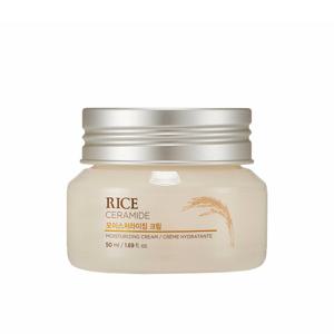 라이스&세라마이드 모이스처라이징 크림 50ml