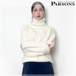 [파슨스] [Fish and chips] Raccoon Polar Knit (PBPRANI06)