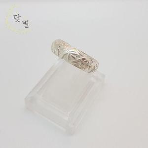 [닻별] 대나무숲 그림조각반지