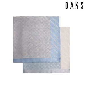 [닥스(손수건)]선염 손수건 DEL1104