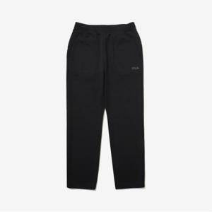 [휠라] 정상* 99,000원 스트레치 레귤러핏 입체포켓 트레이닝팬츠(FS2FPG1202M_BLK)