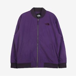 노스페이스자켓 UQC NI3BN63D 올 라운드 FL 봄버 1 PURPLE