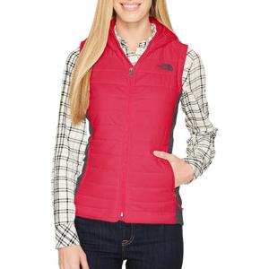 노스페이스 여성 패딩 후드 베스트 (NF610AC-0WW)