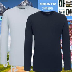 [마운티아] 23년형 남성 간절기 라운드주피터티셔츠5