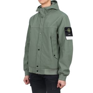 [스톤아일랜드] 라이트 소프트쉘-R 자켓 (801540227 V0059)