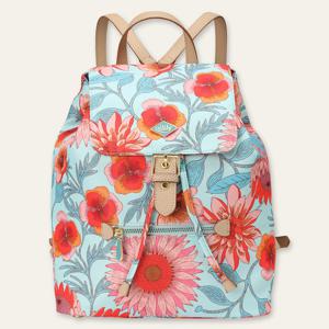 오일릴리 블루 헤이즈 블레이크 백팩 OWESYBG058-50