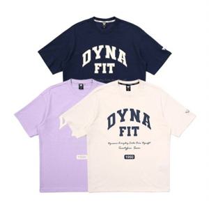 [다이나핏 공식] (택가 69,000원)공용 하입 반팔 티셔츠_YUM23233