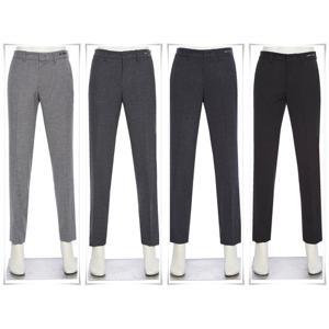 [레노마캐주얼][스판밴딩팬츠]FW필수 아이템 코디하기 좋은 스판밴딩팬츠 택1 RKPBP00A DR4470