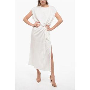 울리치 미디 원피스 COWRABI0004UT1784 800 White