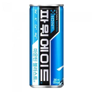 [코카콜라] 파워에이드 240ml x 30캔