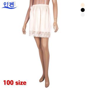 바풀 MG 자수 인견 속치마 (100 사이즈)