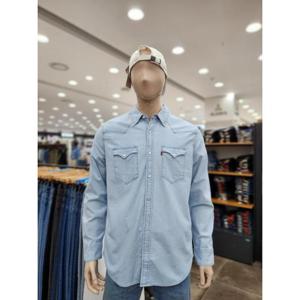 [리바이스] LEVIS 클래식 웨스턴 셔츠 85745-0155