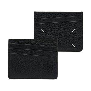 메종마르지엘라 SA1VX0006 P4455 T8013 스티치 그레인 카드지갑