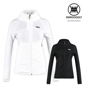 보스케 여성 봄 여름 메쉬 골프 재킷 MW1S802W