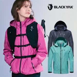 블랙야크 여성 고어텍스 등산자켓 기능성 방수 아웃도어 점퍼 M다나스GTX자켓 1BYGJS4502