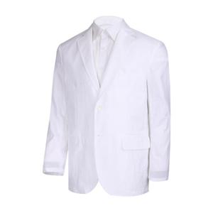 [파파브로] 남성 여름 시원한 정장 콤비 자켓 AR-COS-2-화이트