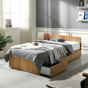 마리메종 로이400 서랍형 침대 싱글S 매트리스 제외_착불