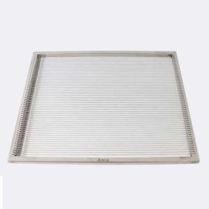 C사각실석쇠 중 석쇠 불판 철망 구이판 숯불구이판