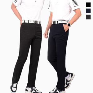 쟌피엘 남성 기본 스판 골프 바지 Model No_V2-4C004