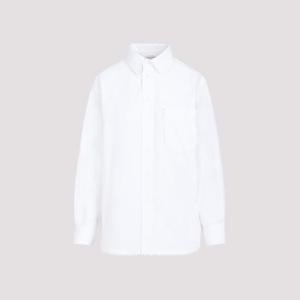 보테가베네타 셔츠 775230 V2BL0 9000 WHITE