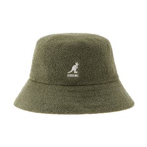 캉골 모자 K3050ST OIL GREEN 버뮤다 버킷햇
