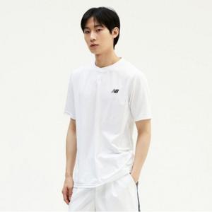 뉴발란스반팔티 EQS NBNEE2P391-10 MEN 테니스 반팔티 STANDARD