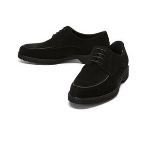 남성 보트슈즈 로퍼 (굽 3CM) 516443_SA-103 블랙
